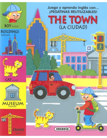 The Town La ciudad