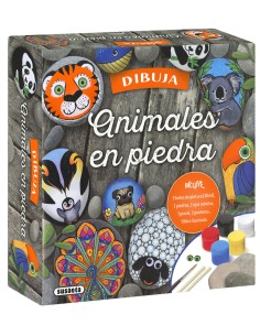 Animales en piedra
