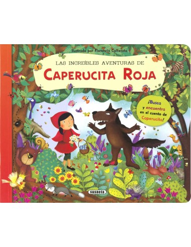 Caperucita Roja