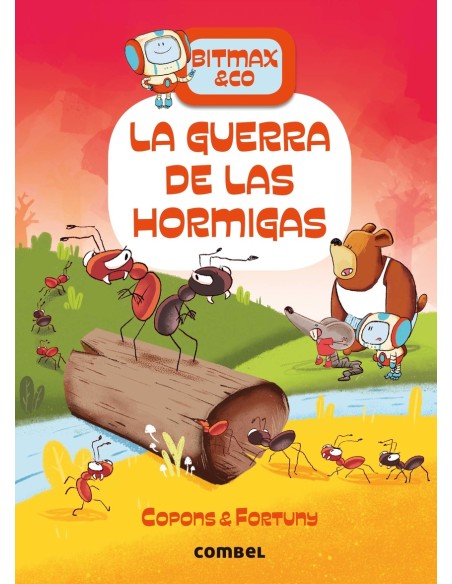 La guerra de las hormigas