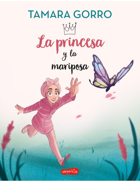 La princesa y la mariposa
