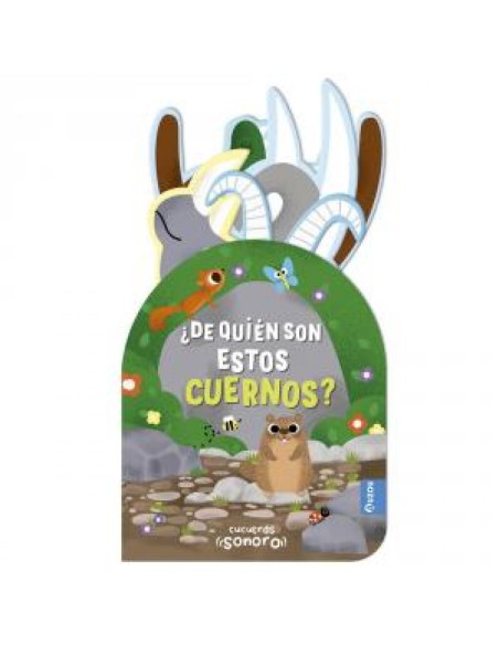 Cucutras sonoros De quien son estos cuernos Sonidos y lenguetas