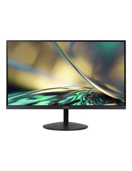 SH322QU A pantalla para PC 80 cm (31.5") 2560 x 1440 Pixeles Wide Quad HD LED Negro