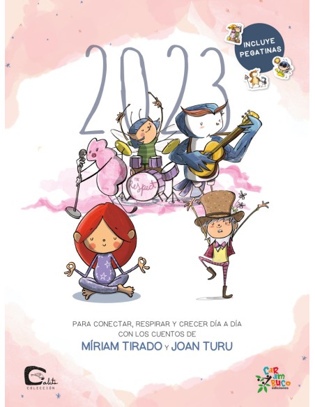 Calendario Calita 2023