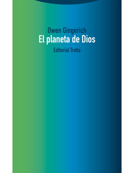 El planeta de Dios