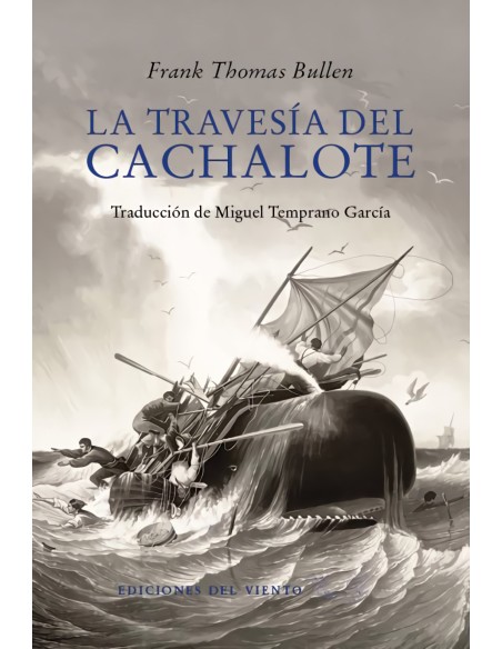 La travesia del Cachalote