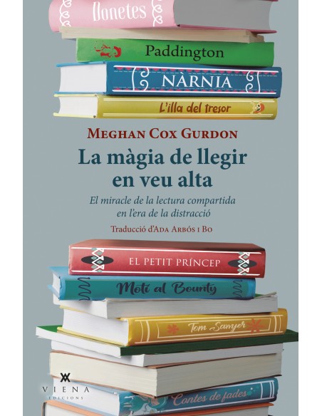 La magia de llegir en veu alta