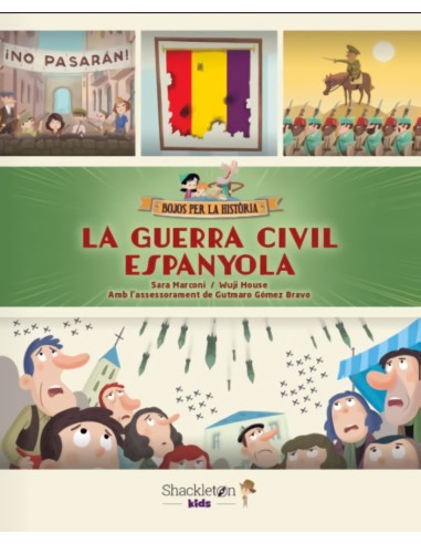 La Guerra Civil espanyola