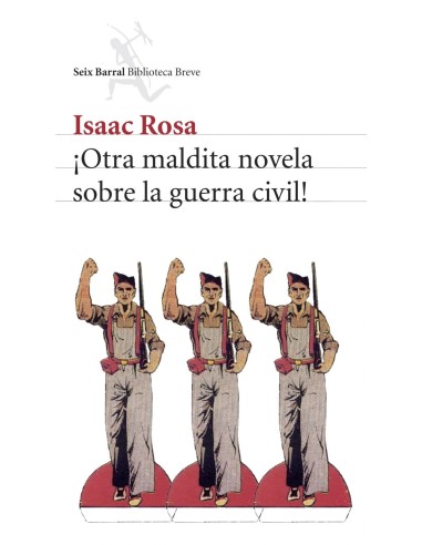 iOtra maldita novela sobre la guerra civil