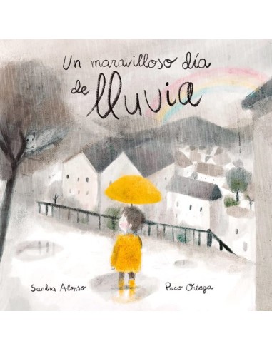 Un maravilloso dia de lluvia