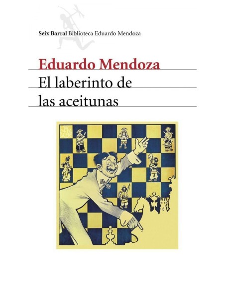 El laberinto de las aceitunas
