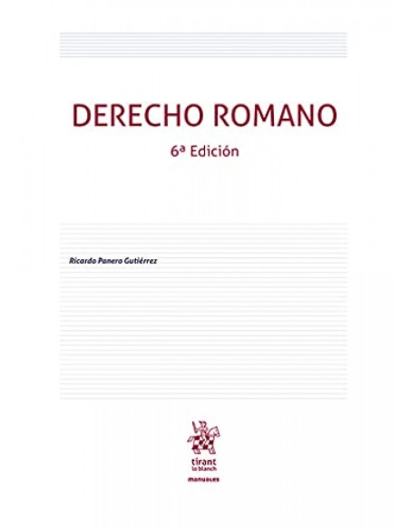 Derecho romano