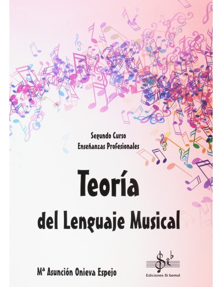 TEORIA DEL LENGUAJE MUSICAL