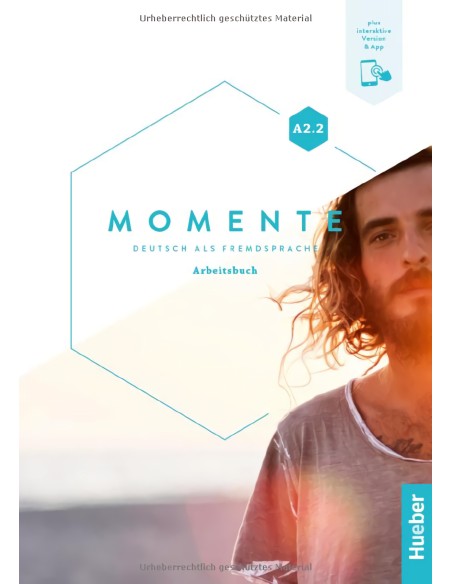 Momente A22 ArbeitsbuchCode