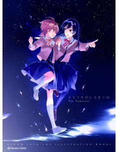 Bloom Into You Artbook