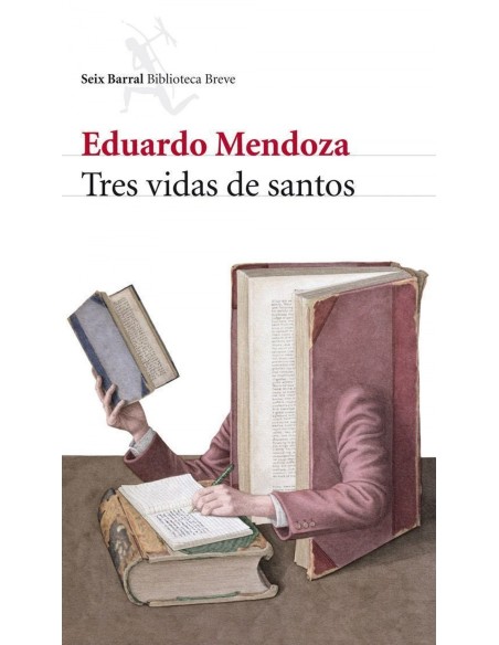 Tres vidas de santos