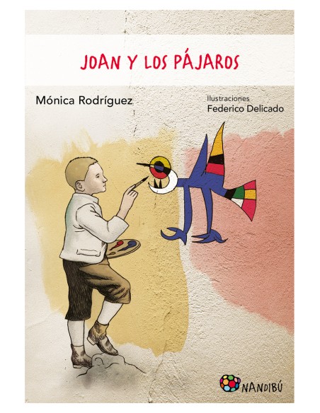 Joan y los pajaros