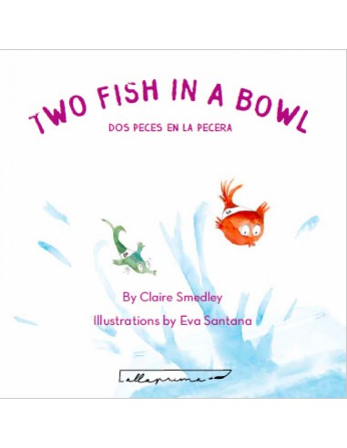 Dos peces en la pecera