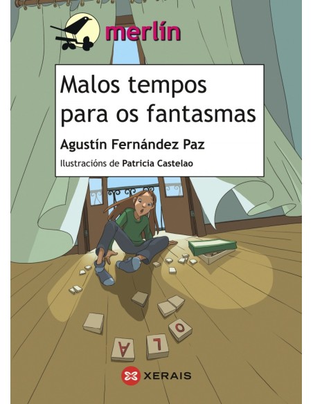 MALOS TEMPOS PARA OS FANTASMAS