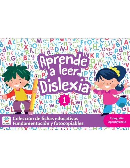 Cajas Educativas Lengua Dislexia I