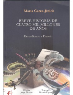 BREVE HISTORIA DE CUATRO MIL MILLONES DE ANOS