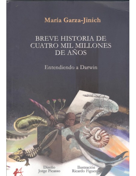 BREVE HISTORIA DE CUATRO MIL MILLONES DE ANOS