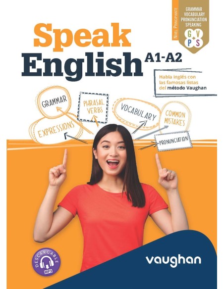 Speak English A1 A2