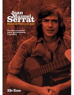 Joan Manuel Serrat entre el cielo y el mar