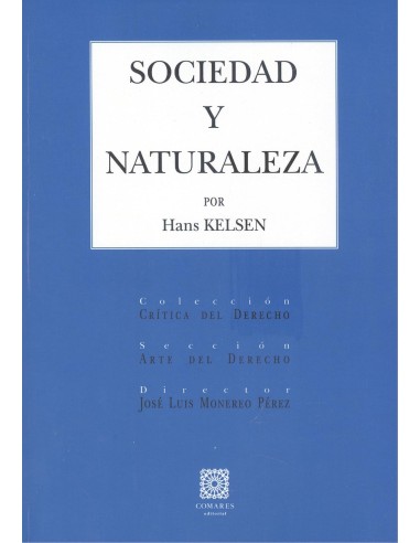 SOCIEDAD Y NATURALEZA