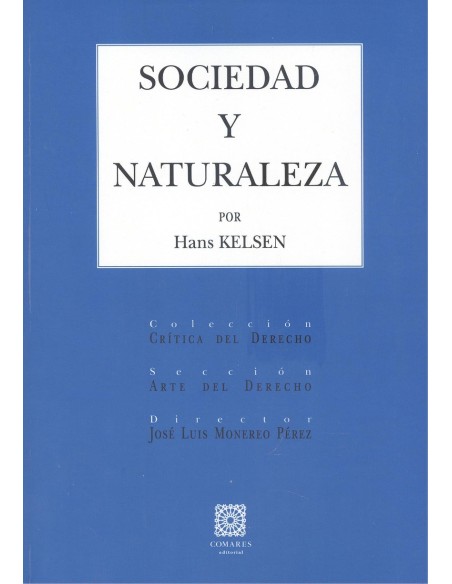 SOCIEDAD Y NATURALEZA