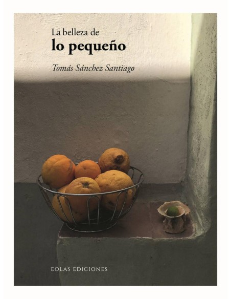 La belleza de lo pequeno