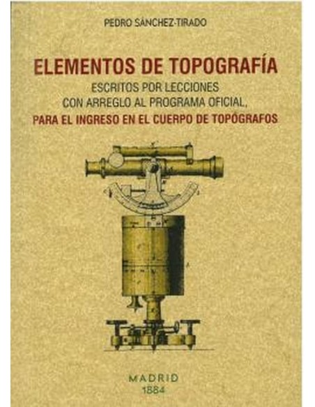 Elementos de topografia