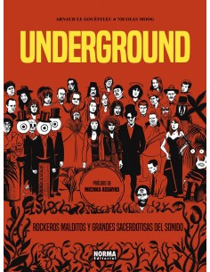 UNDERGROUND