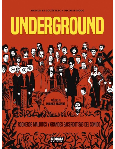 UNDERGROUND
