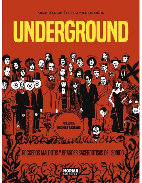 UNDERGROUND