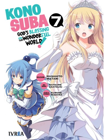 KONOSUBA 07