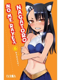 NO ME RAYES NAGATORO 06