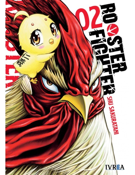 ROOSTER FIGHTER 02