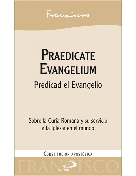 Praedicate Evangelium