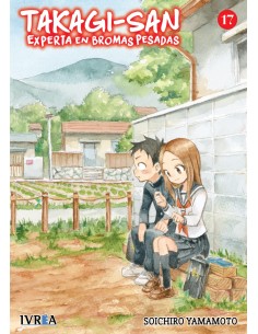 TAKAGI SAN EXPERTA EN BROMAS PESADAS 17