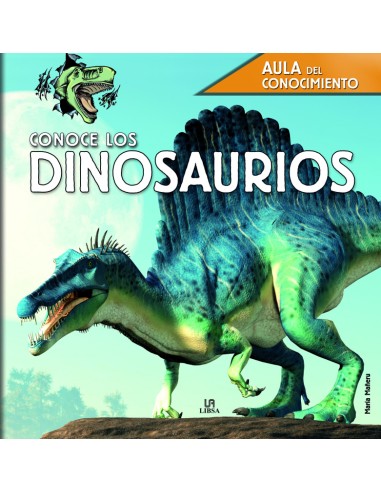 Conoce los Dinosaurios