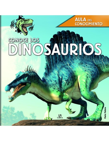 Conoce los Dinosaurios