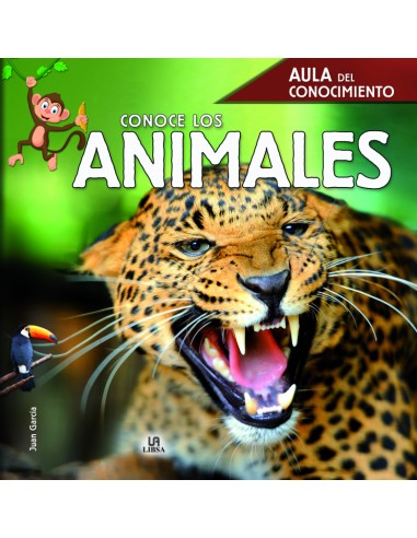 Conoce los Animales