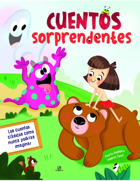 Cuentos Sorprendentes