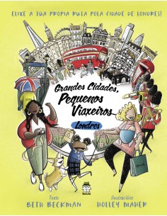 GAL GRANDES CIDADES PEQUENOS VIAXEIROS LONDRES