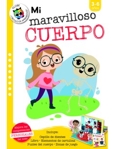 MI MARAVILLOSO CUERPO