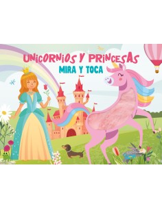 UNICORNIOS Y PRINCESAS