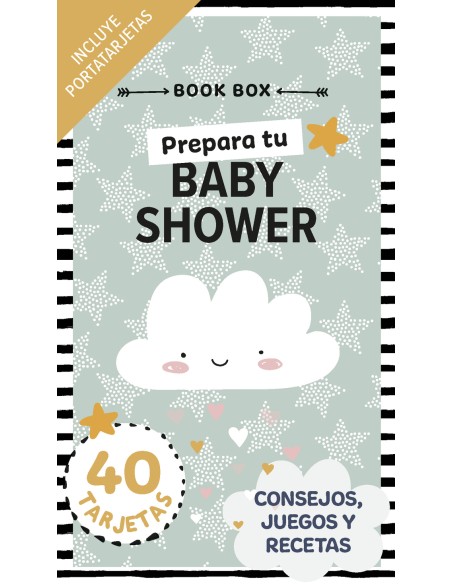 PREPARA TU BABYSHOWER