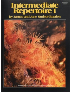 INTERMEDIATE REPERTOIRE 1 WP105