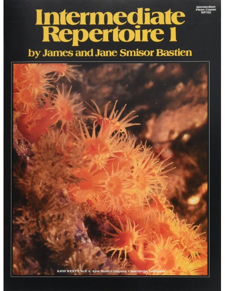 INTERMEDIATE REPERTOIRE 1 WP105